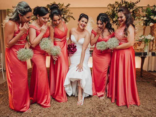 O casamento de Welbreht e Rhanna em Araguaína, Tocantins 76