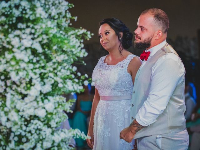 O casamento de Lukas Barreto e Caroline Barreto em Ribeirão Preto, São Paulo Estado 1