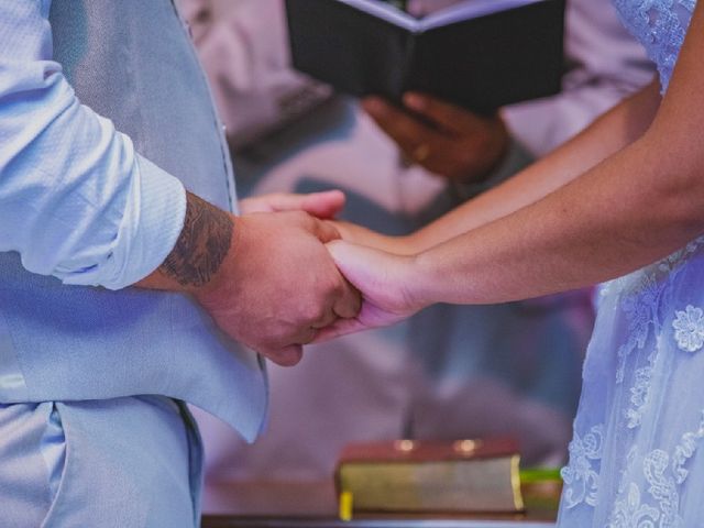 O casamento de Lukas Barreto e Caroline Barreto em Ribeirão Preto, São Paulo Estado 2