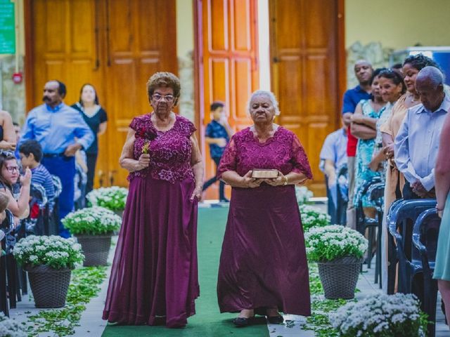 O casamento de Lukas Barreto e Caroline Barreto em Ribeirão Preto, São Paulo Estado 5