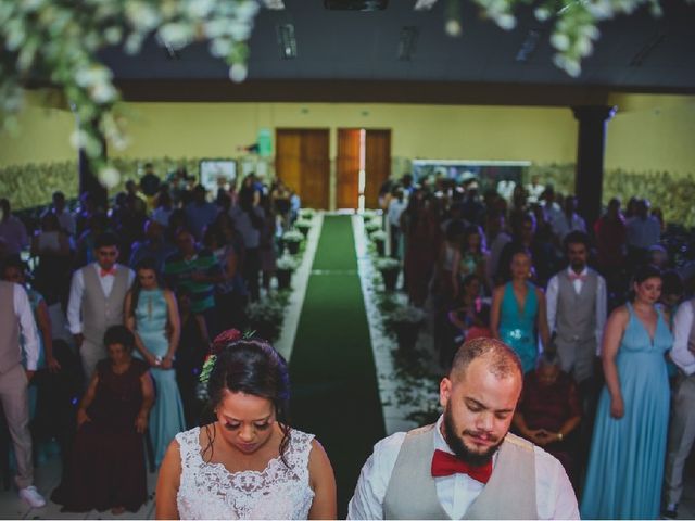 O casamento de Lukas Barreto e Caroline Barreto em Ribeirão Preto, São Paulo Estado 6