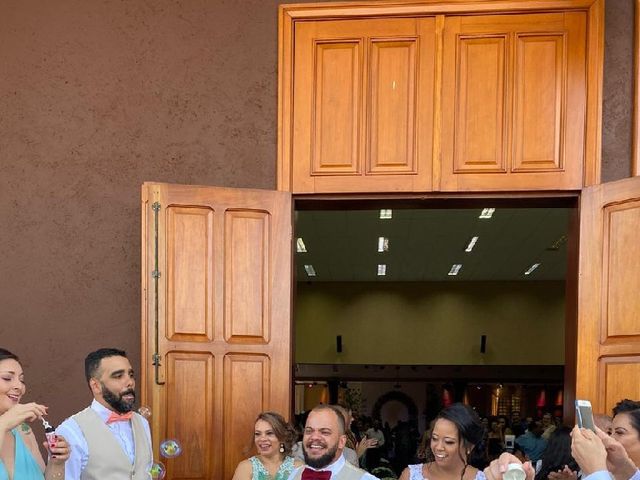 O casamento de Lukas Barreto e Caroline Barreto em Ribeirão Preto, São Paulo Estado 7