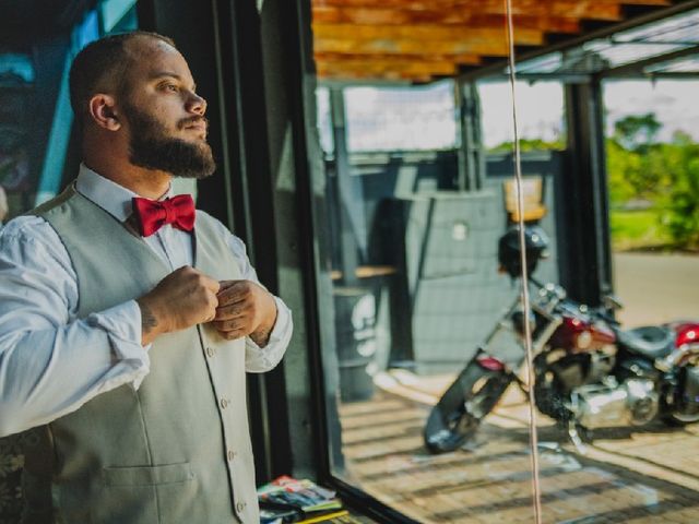O casamento de Lukas Barreto e Caroline Barreto em Ribeirão Preto, São Paulo Estado 8