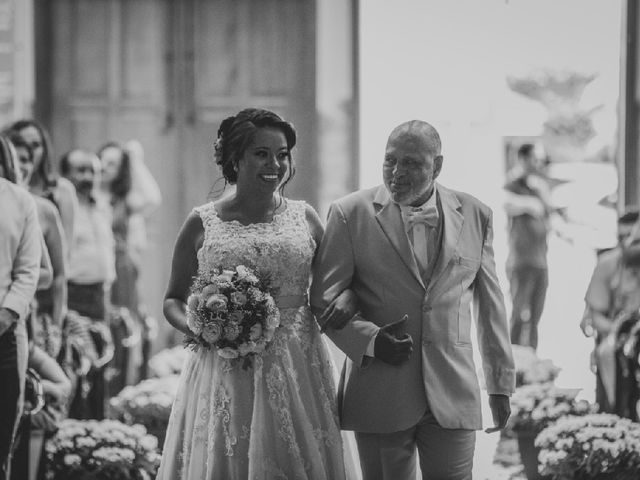 O casamento de Lukas Barreto e Caroline Barreto em Ribeirão Preto, São Paulo Estado 9