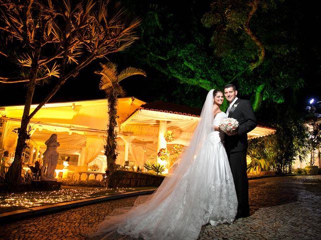 O casamento de Edson e Danielle em Rio de Janeiro, Rio de Janeiro 17