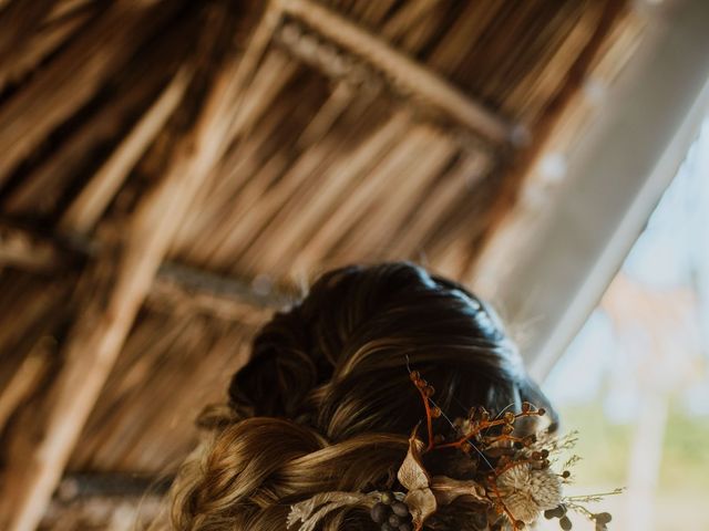 O casamento de Yan e Manu em Arembepe, Bahia 6