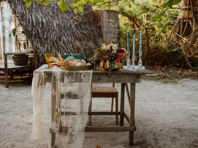 O casamento de Yan e Manu em Arembepe, Bahia 21