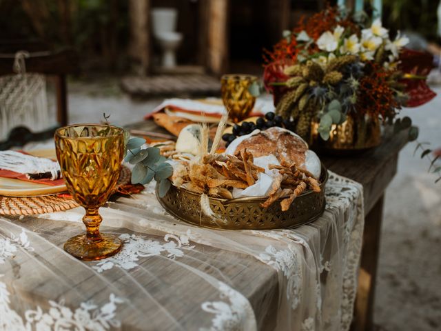 O casamento de Yan e Manu em Arembepe, Bahia 27