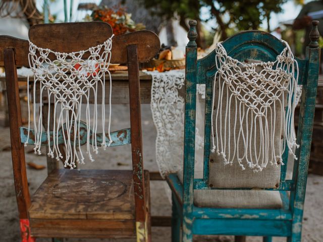 O casamento de Yan e Manu em Arembepe, Bahia 28