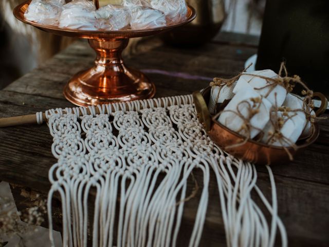 O casamento de Yan e Manu em Arembepe, Bahia 33