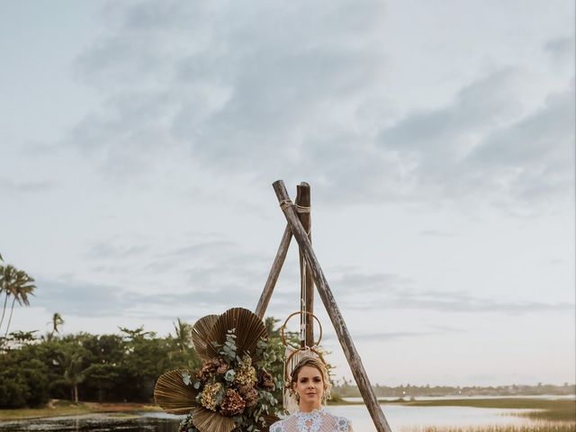 O casamento de Yan e Manu em Arembepe, Bahia 62