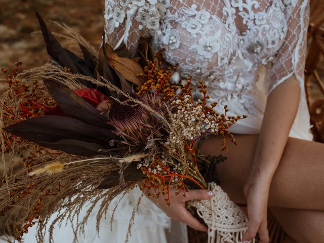 O casamento de Yan e Manu em Arembepe, Bahia 65