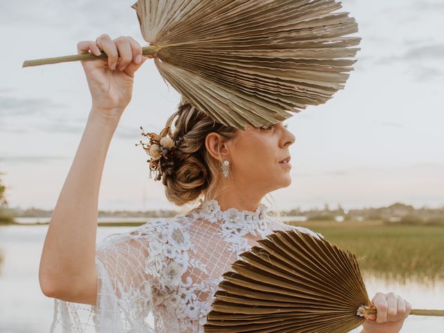 O casamento de Yan e Manu em Arembepe, Bahia 66