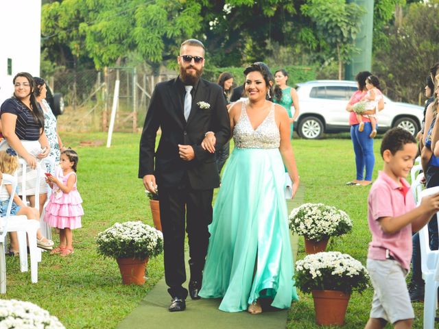 O casamento de Bruno e Jessica em São José do Rio Preto, São Paulo Estado 22
