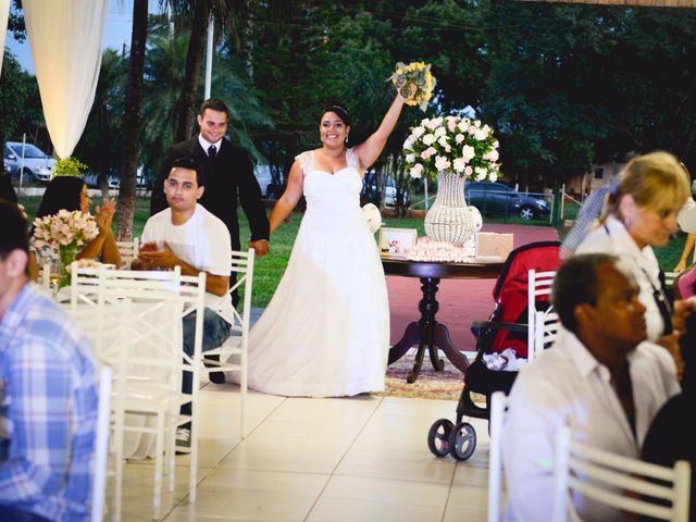 O casamento de Bruno e Jessica em São José do Rio Preto, São Paulo Estado 56