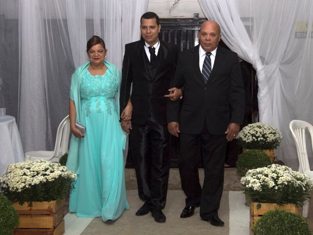 O casamento de Lys Mayane e Samuel em Palmas, Tocantins 5