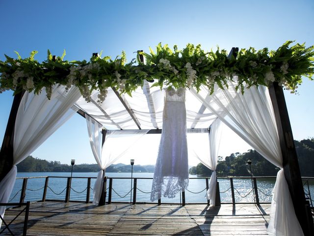 O casamento de Conrad e Larissa em São Bernardo do Campo, São Paulo 2