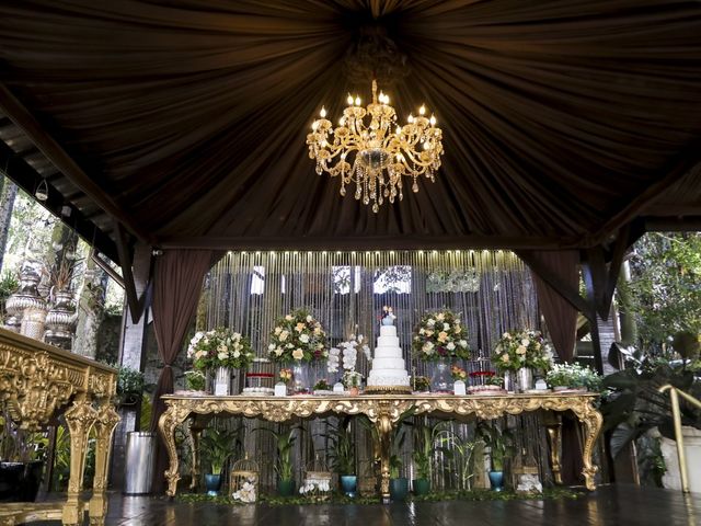 O casamento de Conrad e Larissa em São Bernardo do Campo, São Paulo 7