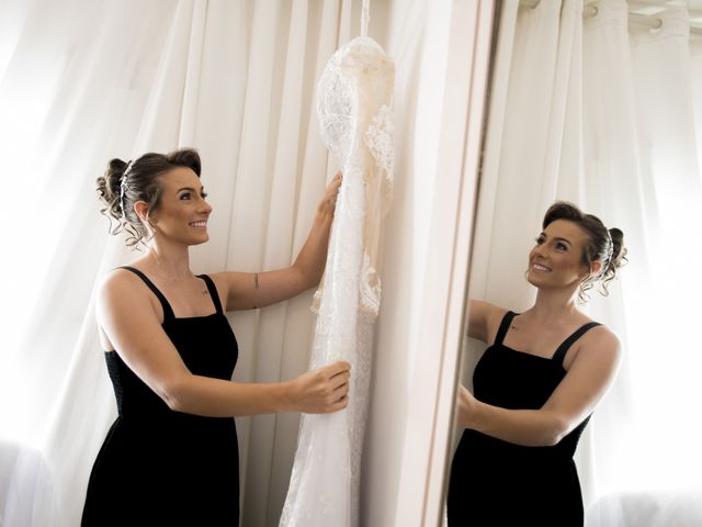 O casamento de Conrad e Larissa em São Bernardo do Campo, São Paulo 11