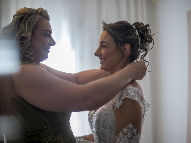 O casamento de Conrad e Larissa em São Bernardo do Campo, São Paulo 12