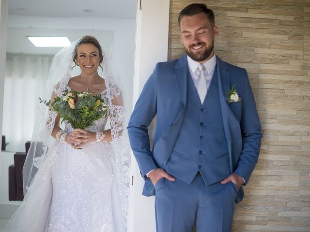 O casamento de Conrad e Larissa em São Bernardo do Campo, São Paulo 15