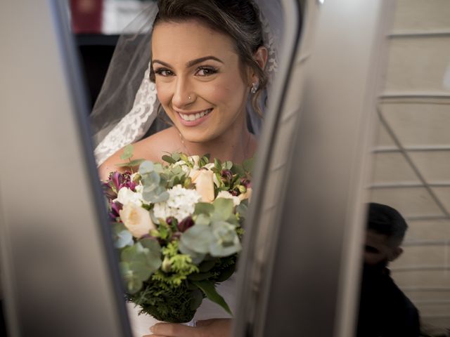 O casamento de Conrad e Larissa em São Bernardo do Campo, São Paulo 17