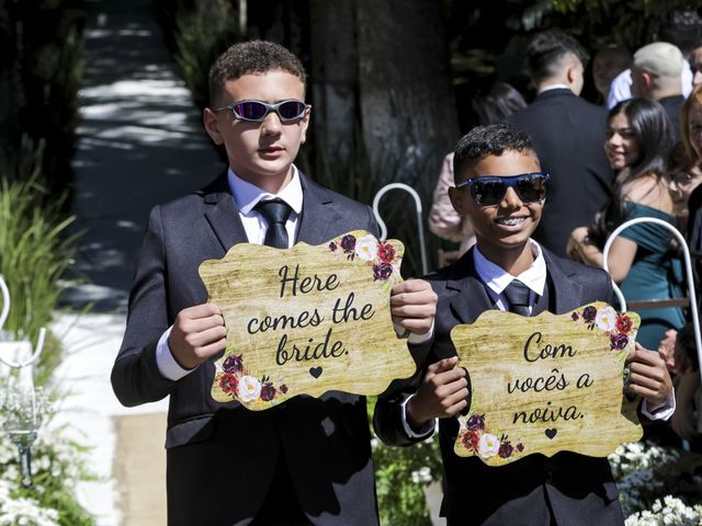 O casamento de Conrad e Larissa em São Bernardo do Campo, São Paulo 20