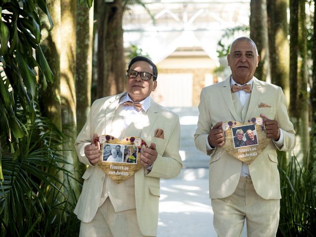 O casamento de Conrad e Larissa em São Bernardo do Campo, São Paulo 25