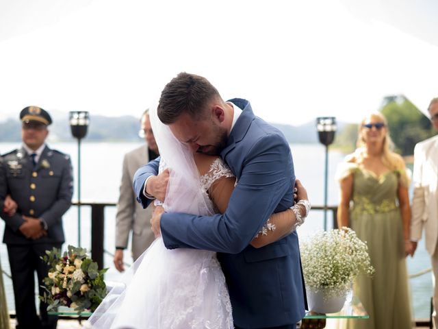 O casamento de Conrad e Larissa em São Bernardo do Campo, São Paulo 26