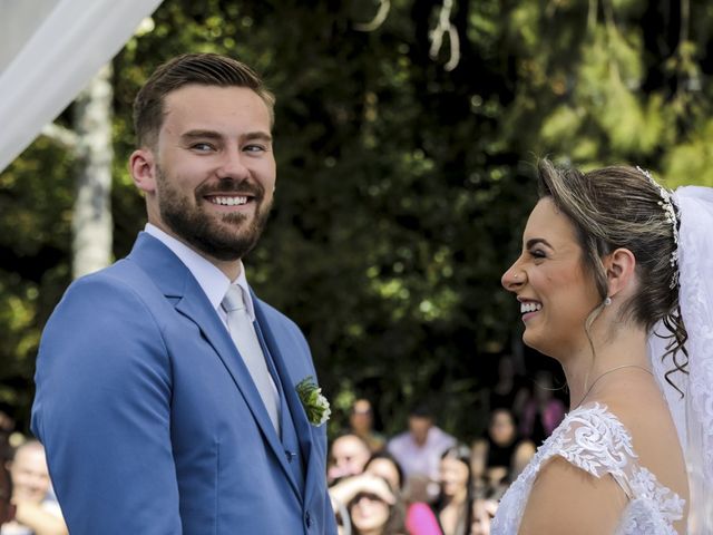 O casamento de Conrad e Larissa em São Bernardo do Campo, São Paulo 29