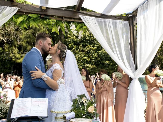 O casamento de Conrad e Larissa em São Bernardo do Campo, São Paulo 30