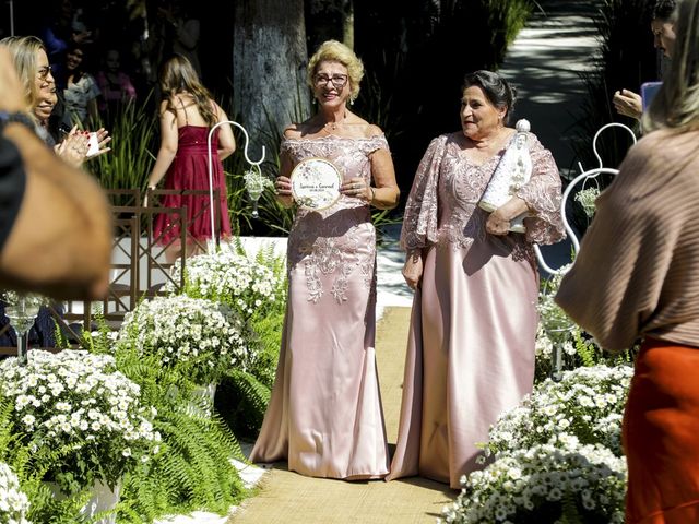 O casamento de Conrad e Larissa em São Bernardo do Campo, São Paulo 31