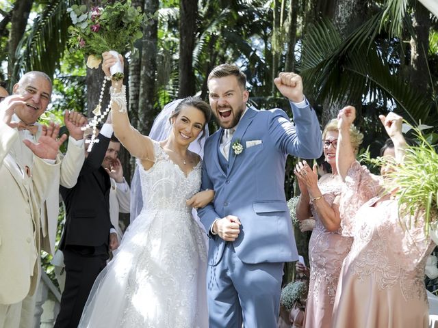 O casamento de Conrad e Larissa em São Bernardo do Campo, São Paulo 35