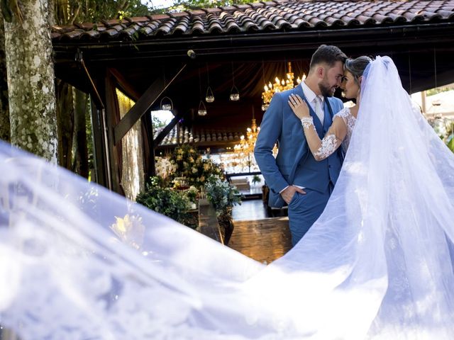 O casamento de Conrad e Larissa em São Bernardo do Campo, São Paulo 40