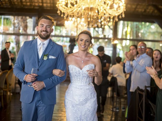 O casamento de Conrad e Larissa em São Bernardo do Campo, São Paulo 42