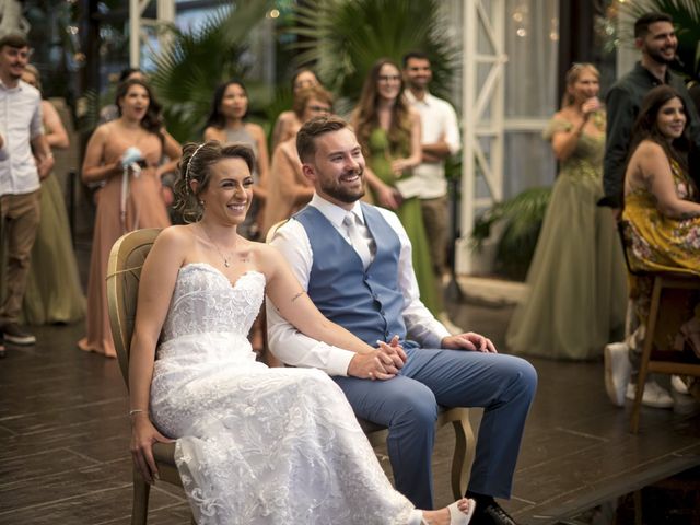 O casamento de Conrad e Larissa em São Bernardo do Campo, São Paulo 46