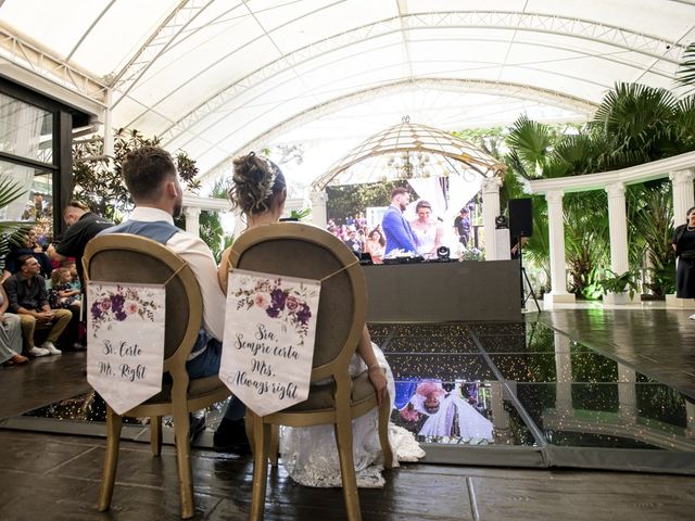 O casamento de Conrad e Larissa em São Bernardo do Campo, São Paulo 47