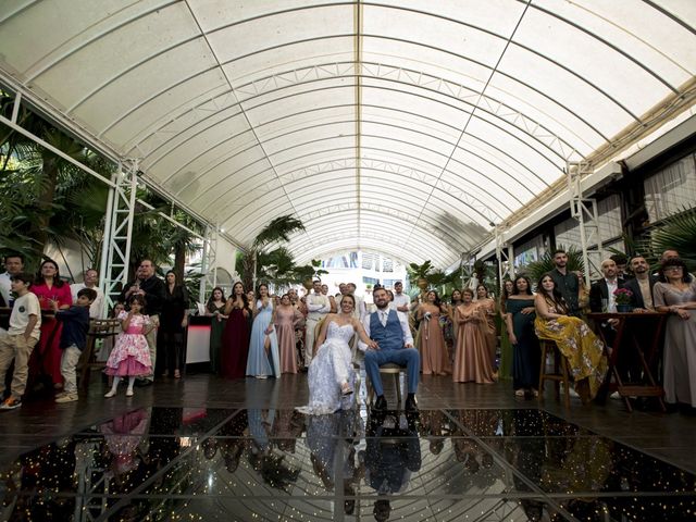 O casamento de Conrad e Larissa em São Bernardo do Campo, São Paulo 48