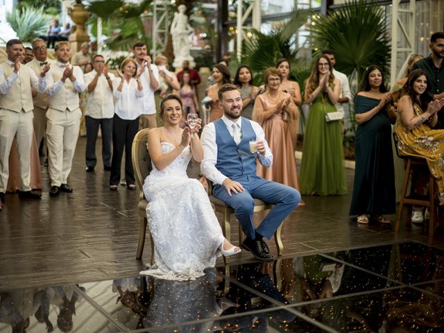 O casamento de Conrad e Larissa em São Bernardo do Campo, São Paulo 49