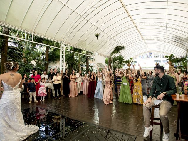 O casamento de Conrad e Larissa em São Bernardo do Campo, São Paulo 50