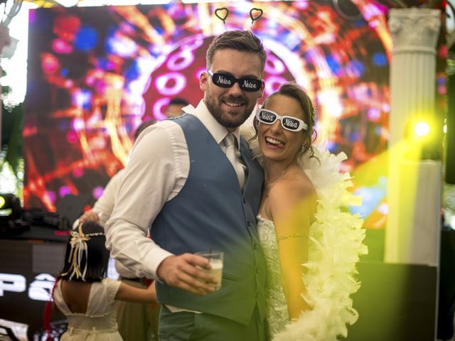 O casamento de Conrad e Larissa em São Bernardo do Campo, São Paulo 53