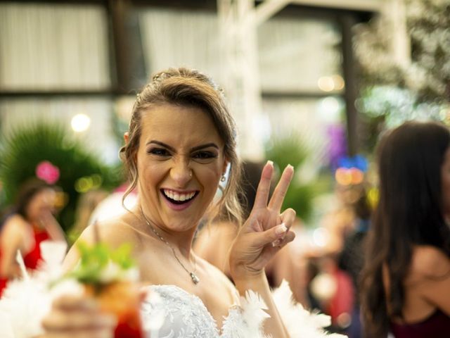 O casamento de Conrad e Larissa em São Bernardo do Campo, São Paulo 57