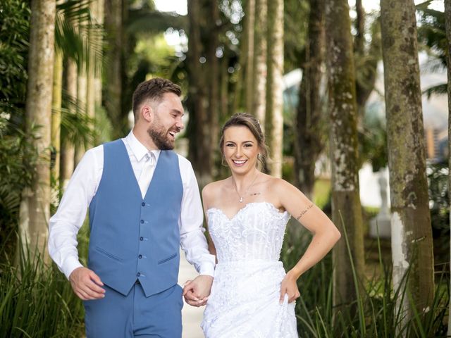 O casamento de Conrad e Larissa em São Bernardo do Campo, São Paulo 59