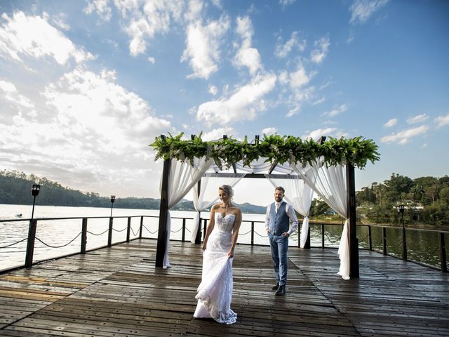 O casamento de Conrad e Larissa em São Bernardo do Campo, São Paulo 60