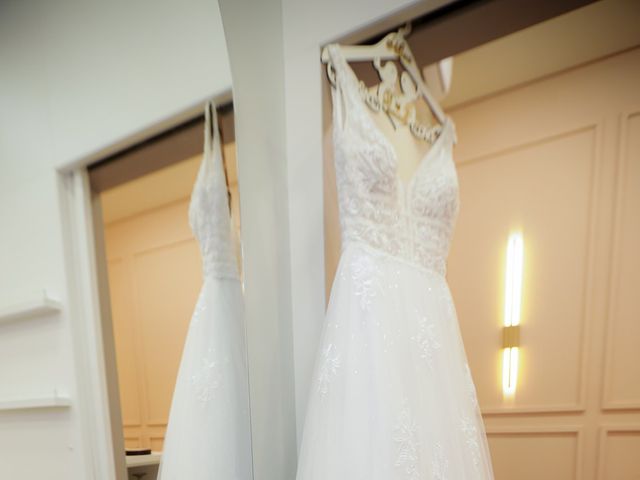 O casamento de Daniele e Junior em Joinville, Santa Catarina 3