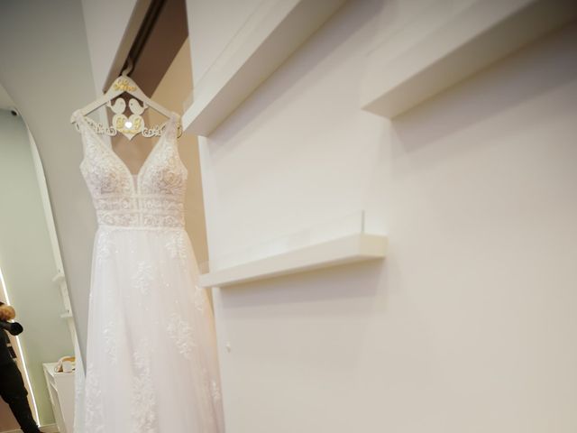 O casamento de Daniele e Junior em Joinville, Santa Catarina 4