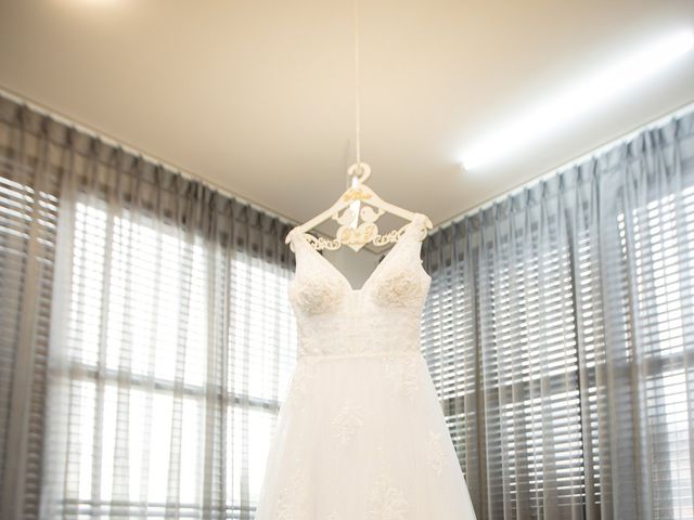 O casamento de Daniele e Junior em Joinville, Santa Catarina 5