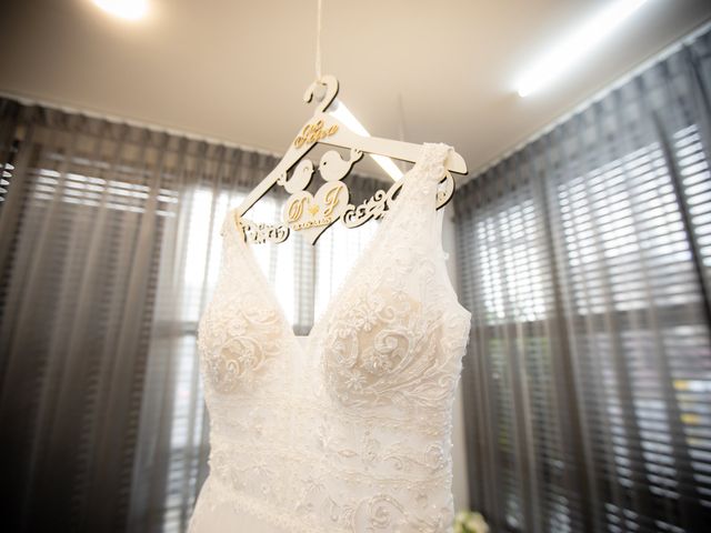 O casamento de Daniele e Junior em Joinville, Santa Catarina 2