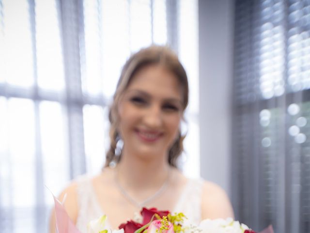 O casamento de Daniele e Junior em Joinville, Santa Catarina 26