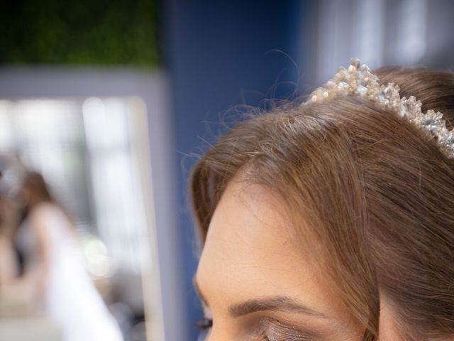 O casamento de Daniele e Junior em Joinville, Santa Catarina 28